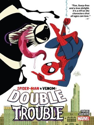 cover image of Spider-Man & Venom Double Trouble